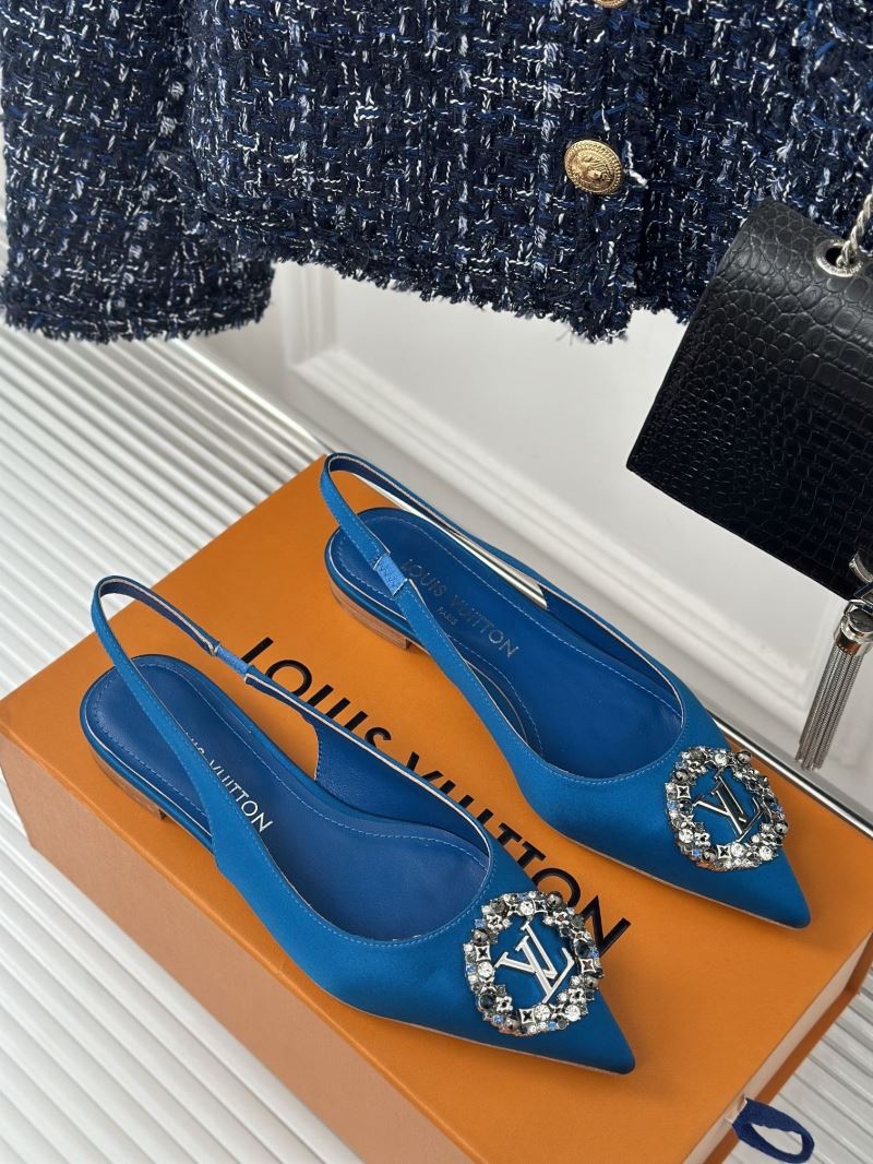 Louis Vuitton Sandals